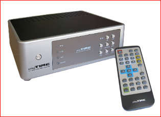 playTime Multimedia Juke Box with 250gb Hard Drive