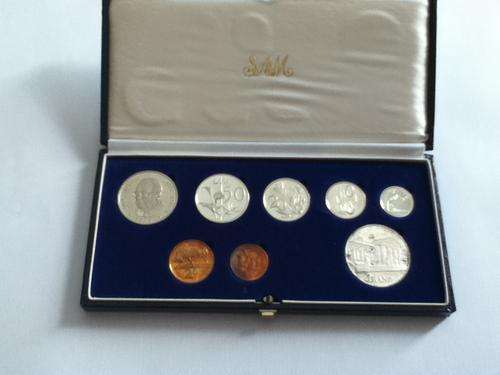 Proof Set 1985
