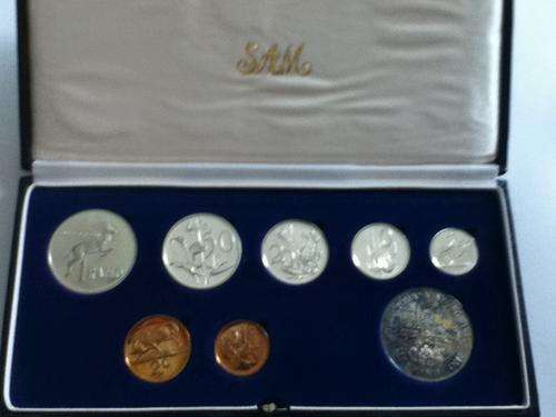 Proof Set 1986