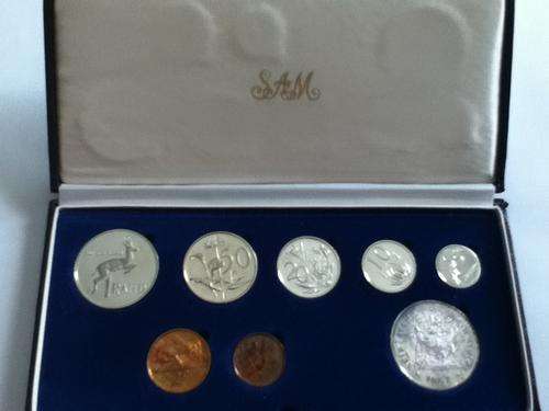 Proof Set 1987
