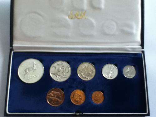Proof Set 1983