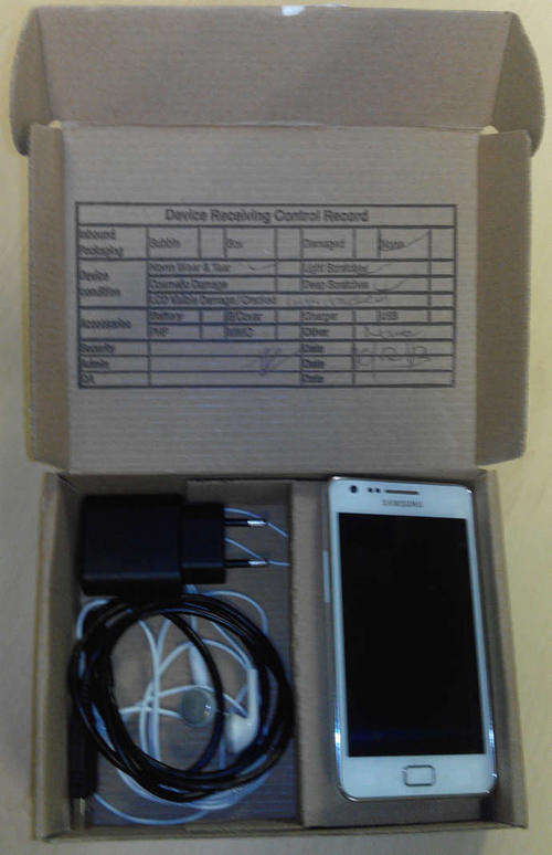 Samsung Galaxy S2 - Refurbished