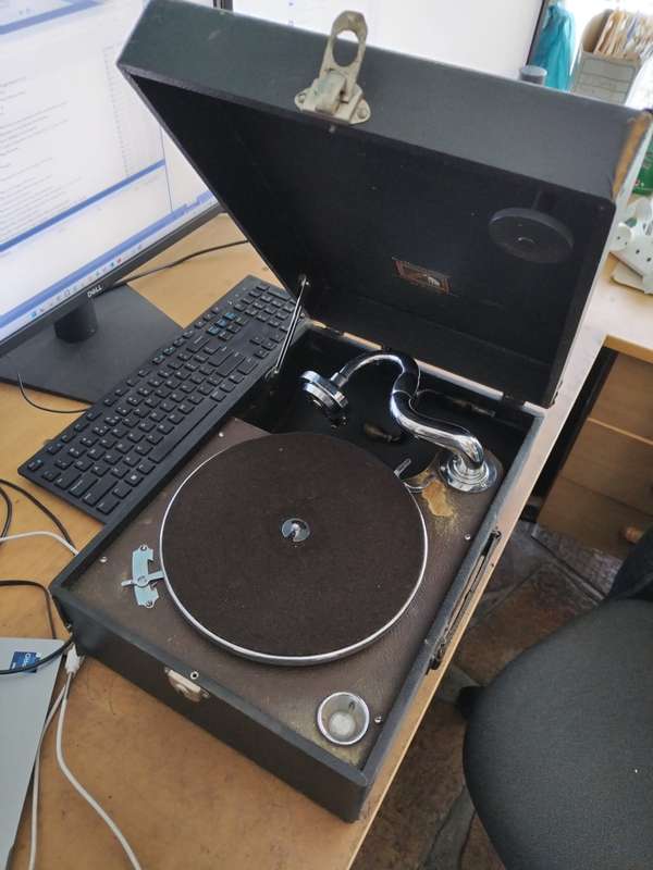 Gramaphone and Records