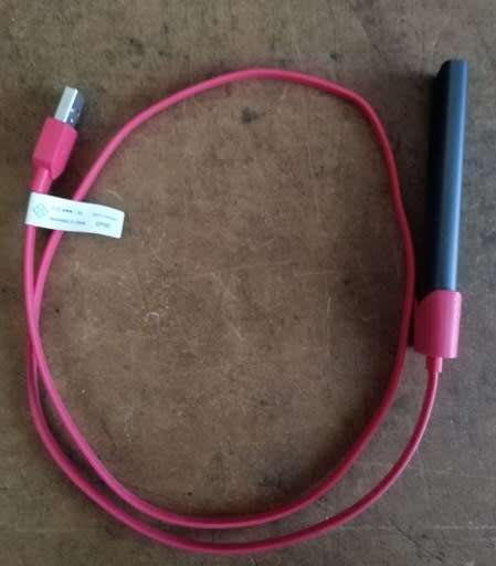 Vuse with Charger