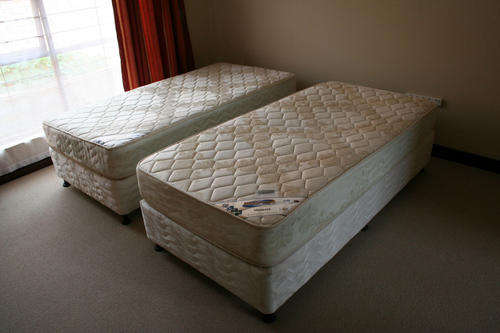 Single Bed Mattress and Base
