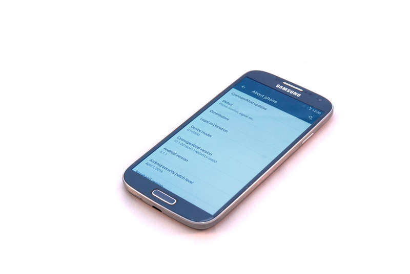 Galaxy s4 16gb
