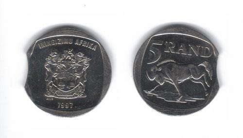 ERROR R5 COIN