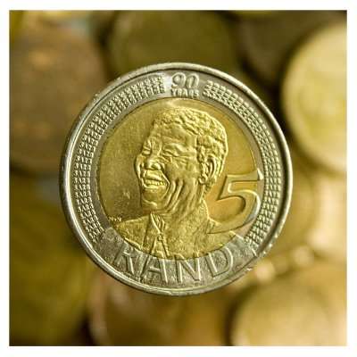 ****MANDELA B-DAY R5 COINS GREAT CONDITION****