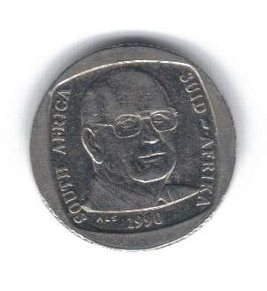 1990 PW Botha R1 $$never seen before$$