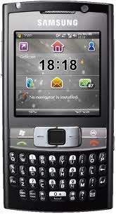 Samsung SGH-I780 Smartphone , Windows Mobile & GPS, Starting @ R1.00 !!!