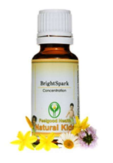 Solve ADD & ADHD Naturally with Bright Spark!! For babies, children and Adults!