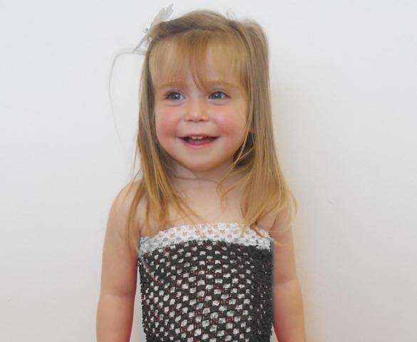 Crochet Tutu Tops - So Gorgeous! - SALE!