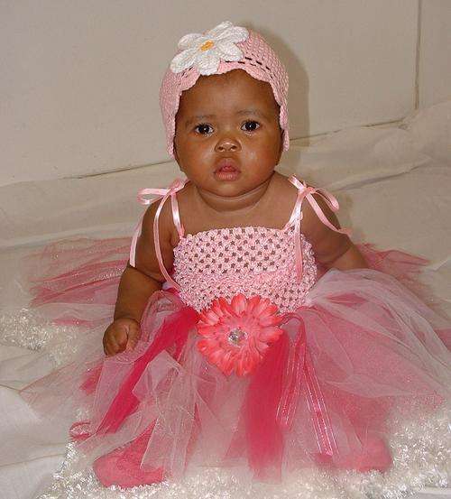 Fairy Tutu Baby Pink - Short - SO CUTE!!