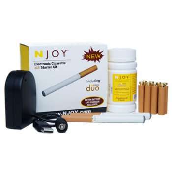 NPRO Duo Starter Kit - Odour Free Smoking (white) - BIG SALE!!!!!