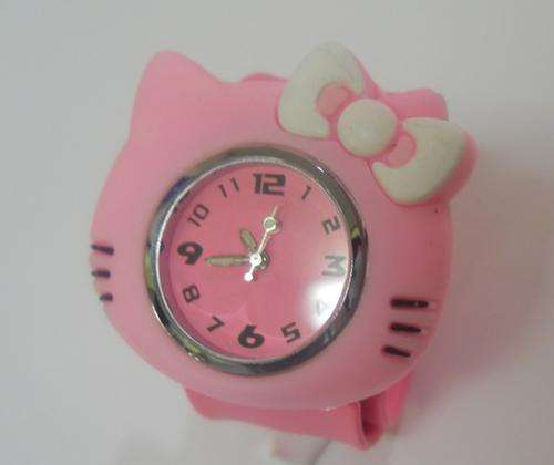 Cartoon SLAP Watch Hello Kitty - SO GORGEOUS
