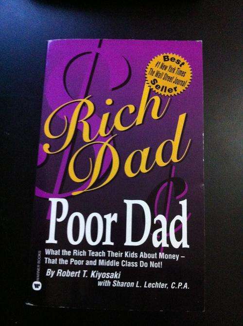 Rich Dad, Poor Dad - Robert Kiyosaki