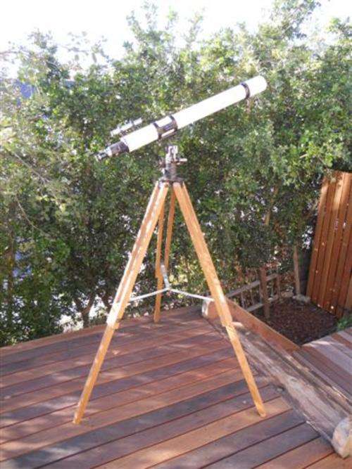 VINTAGE POLAREX TELESCOPE