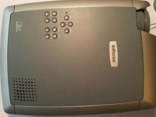 Infocus X1a - DLP projector