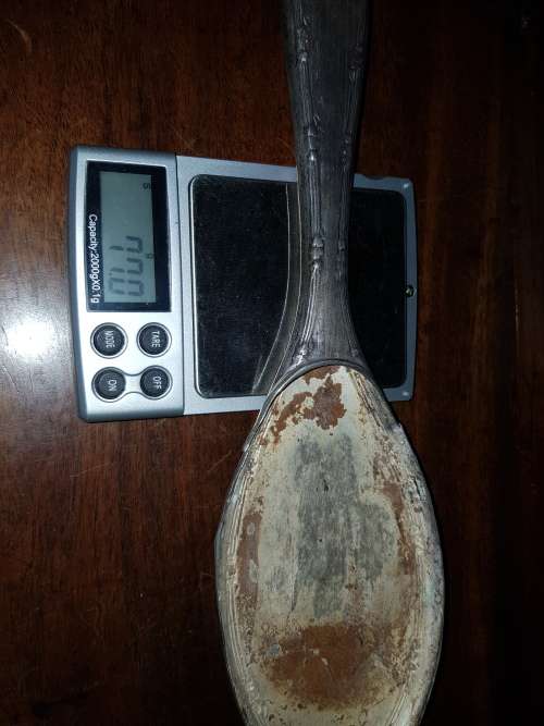 Scrap silver / Collectible grooming items