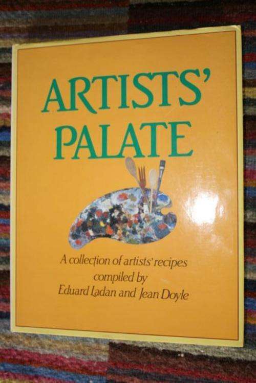 Artists' Palate