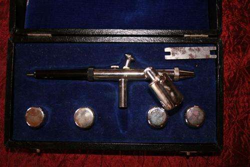 AIRBRUSH SET - GRAFO