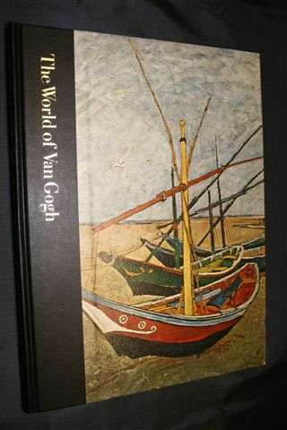 THE WORLD OF VAN GOGH
