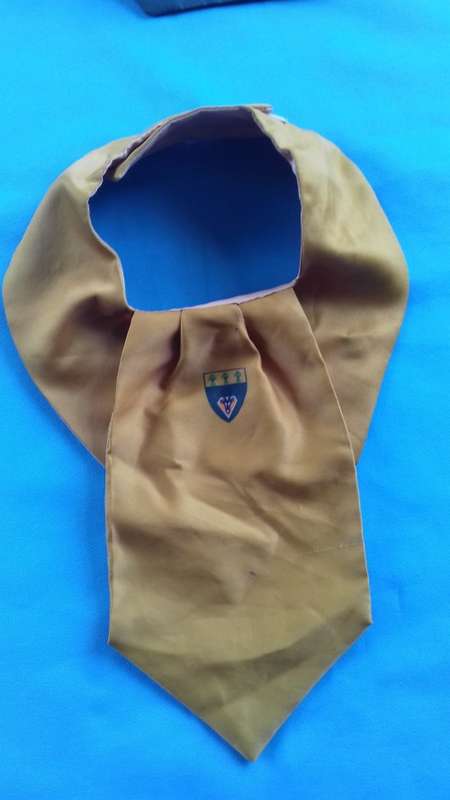 CRAVAT    SADF   SWA   HQ  GEBIEDSMAG