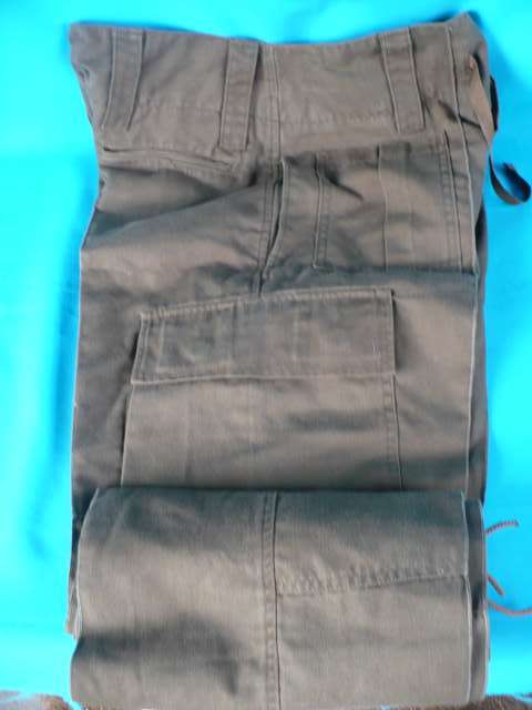 SADF FIELD DRESS TROUSERS