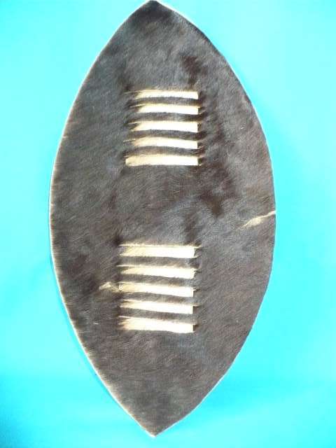 ZULU CEREMONIAL SHIELD
