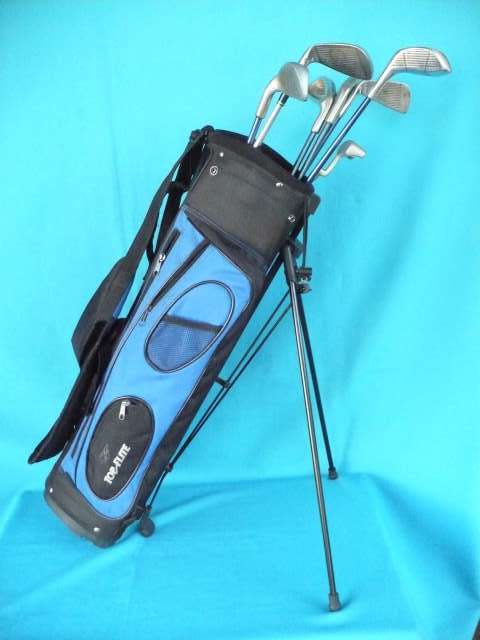 JUNIOR GOLF SET WITH BAG