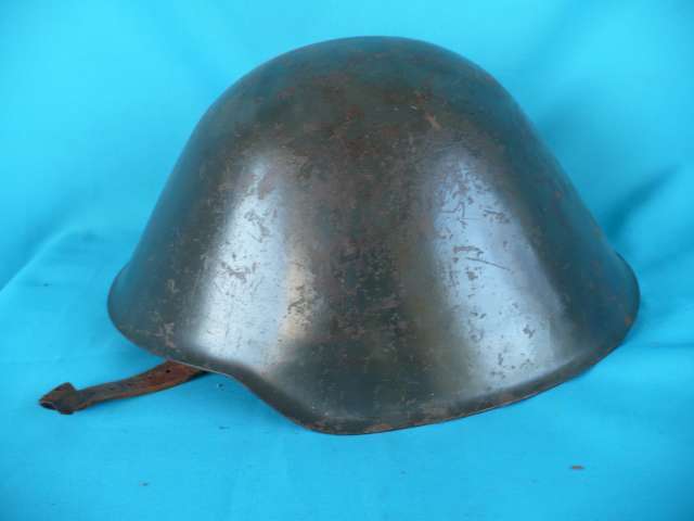 EAST GERMAN HELMET