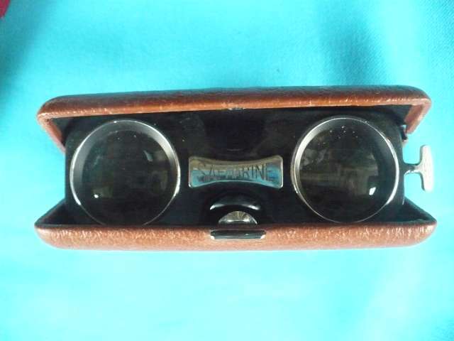 COMPACT OPERA GLASSES   STILL IN BOX