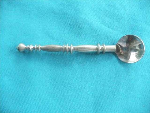 DIANA CARMICHAEL SUGAR SPOON