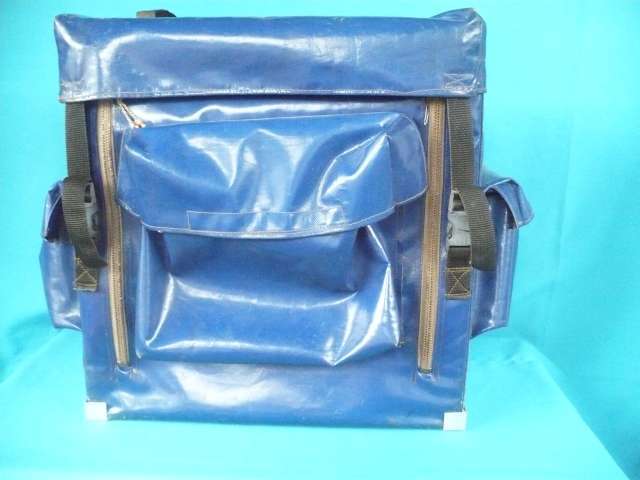 LARGE FISHING BOX WITH DRAWERS