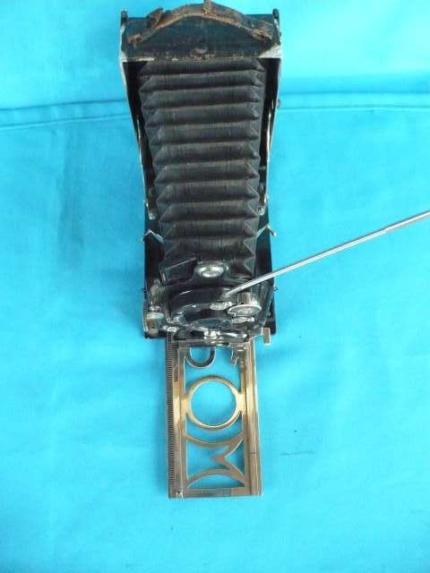 VINTAGE SOM  FOLDING CAMERA