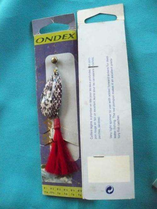ONDEX SPINNER
