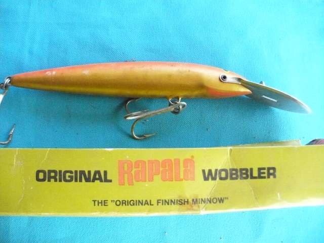 RAPALA WOBBLER 230 MM