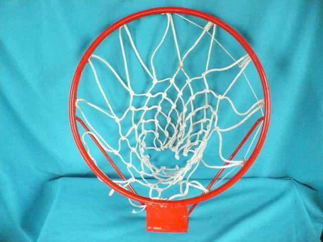 BASKET BALL RING WITH TUNNEL