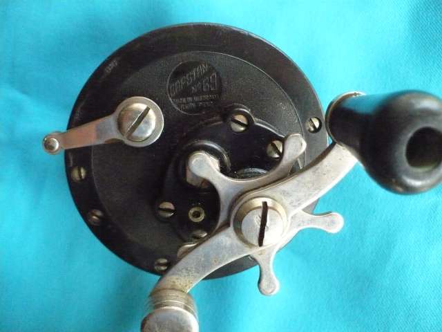 CAPSTAN 69  FISHING REEL