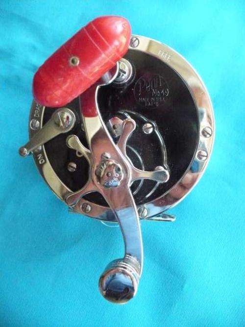 PENN   49   SUPER MARINER FISHING REEL