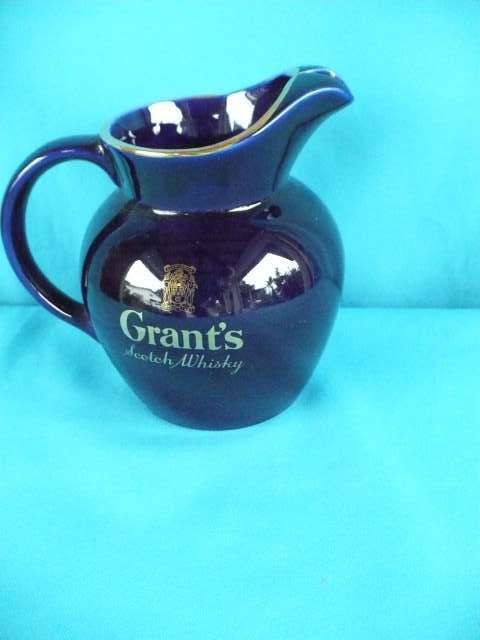 GRANT'S SCOTCH WHISKY JUG   BY  "WADE"