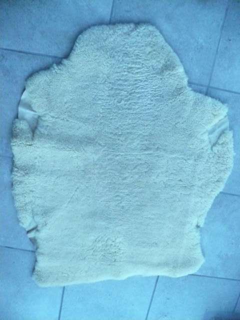 SHEEPSKIN