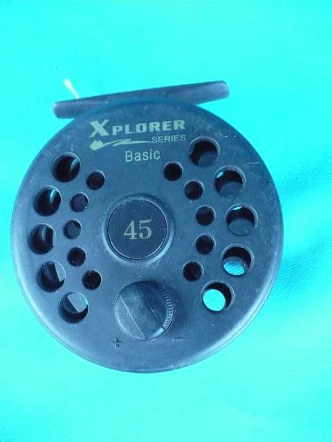 XPLORER BASIC  45 FLY FISHING REEL