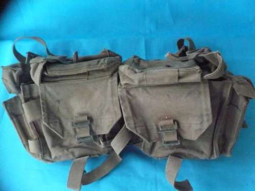 SADF  WEBBING