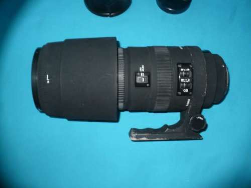SIGMA DG LENS