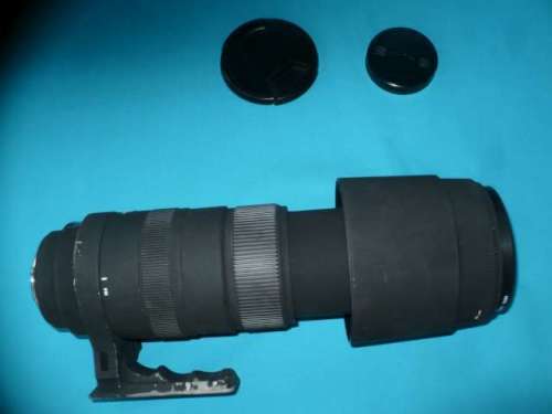 SIGMA DG LENS
