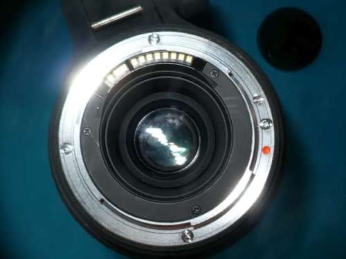 SIGMA DG LENS
