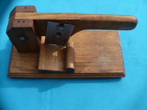 BILTONG SLICER