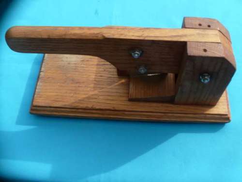 BILTONG SLICER
