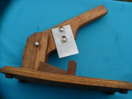BILTONG SLICER